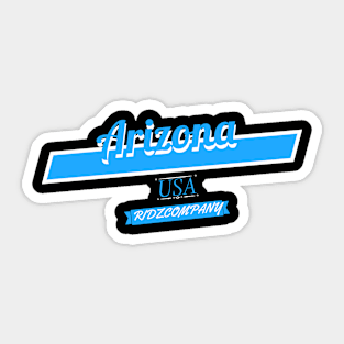 Arizona Sticker